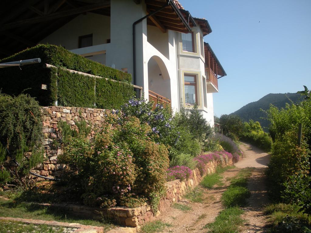 Agritur Maso Pomarolli Giovo Exterior foto