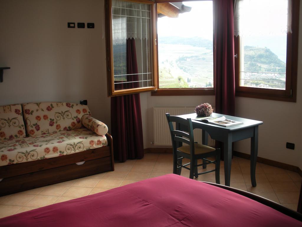 Agritur Maso Pomarolli Giovo Quarto foto