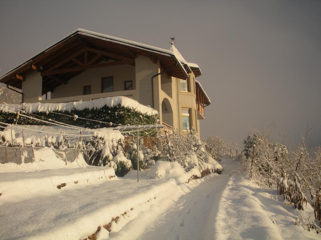 Agritur Maso Pomarolli Giovo Exterior foto