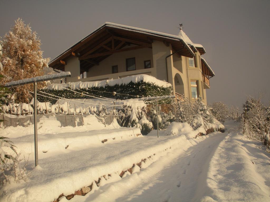 Agritur Maso Pomarolli Giovo Exterior foto
