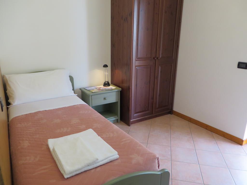 Agritur Maso Pomarolli Giovo Exterior foto