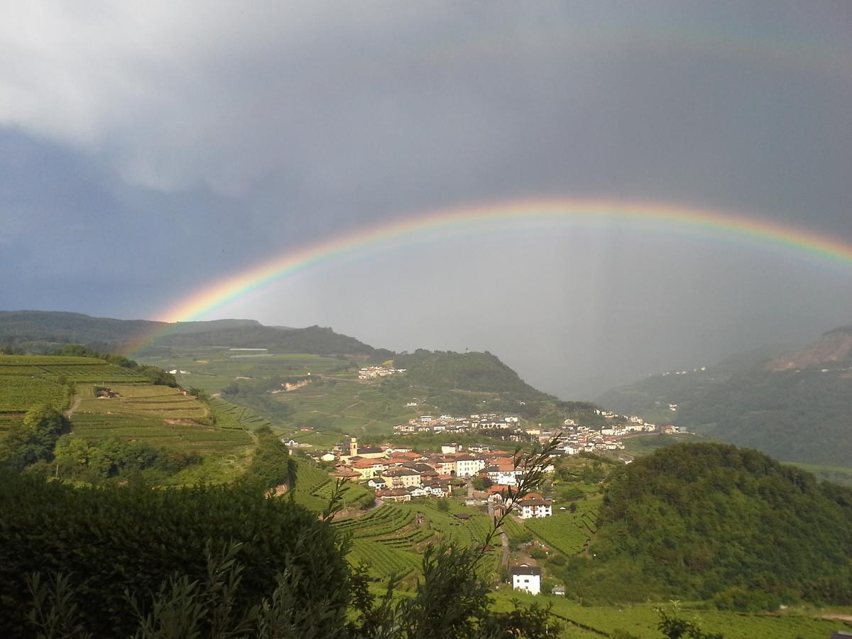 Agritur Maso Pomarolli Giovo Exterior foto